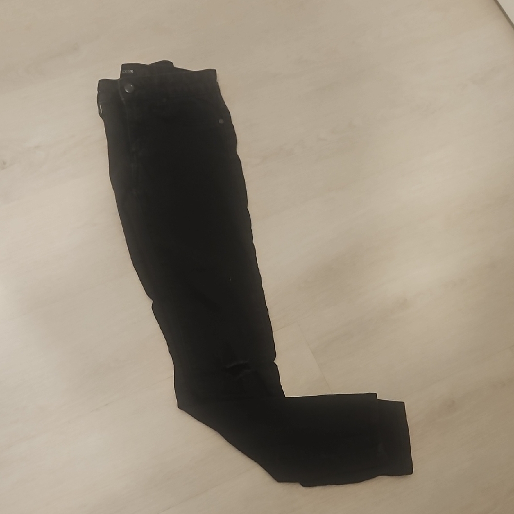 Joe's Jeans Charcoal Denim